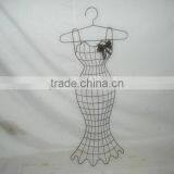 Living Room Furniture Metal Mannequin Coats Rack Stand Made in China thumbnail-1