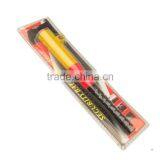 A1969 New Universal Heavy Duty Baseball Bat Style Car Van Steering Wheel Lock Durable thumbnail-6