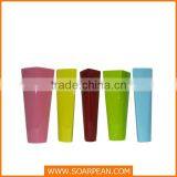 Christmas Decorative Fiberglass Railing Flower Pot thumbnail-5