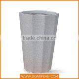 Home Decorative Fiberglass Outdoor Flower Vase thumbnail-4