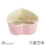 Heart Shape Ceramic Bowls thumbnail-2