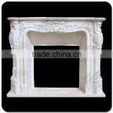 Popular Design Fireplace Mantels Kits With 15 Years Factory thumbnail-2