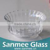 Good Quality Low Price Clear Glass Bowl Colorful Glass Bowl thumbnail-1