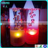 Crystal Bubble Cordless Rechargeable Modern Led Table Lamps Lampe thumbnail-3