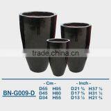 GLAZED CERAMIC OUTDOOR POT BN-G009 thumbnail-4
