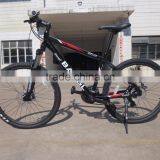 High Quality MTB With Full Suspension 26inch Aluminum Alloy Frame Mountain Bike Bicycle thumbnail-1