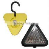 Mini Triangle 39 LED Light With Hook For Emergency and Camping thumbnail-1
