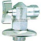 Angle Valve (bibcock,ball Valve, Brass Angle Valve) thumbnail-1