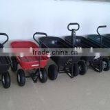 Garden Poly Dump Cart TC1802 thumbnail-3