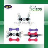 Student Chemistry Learning Molecular Model thumbnail-6