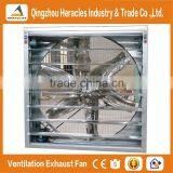 Trade Assurance Factory Price Poultry Farming Equipment HE-1220 Drop Hammer Ventilation Exhaust Fan for Industrial thumbnail-2