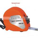 China Professional Supplier for Measuring Tape With Sprayed Case thumbnail-1