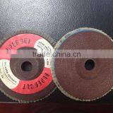 Abrasive Cloth Polisher Zirconia Oxide Mop Disc Convex Design for Edge Grinding thumbnail-2