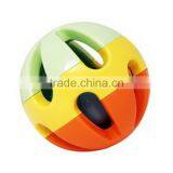 China ICTI GSV Manufacturer Plastic Baby Rattle Play Toys thumbnail-3