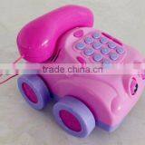 2015 Icti Manufacturer New Hot Eductional Toy for Kids OEM& ODMplastic Phone Car Toy for Importers of Toy thumbnail-1