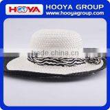 GS49871 Simple And Fashion Wholesale Summer Bulk Straw Cowboy Hats thumbnail-2