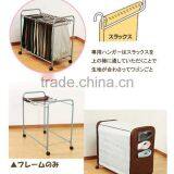 Metal Sliding Trousers' Rack/ Wire Storage Rack/storage Rack thumbnail-2