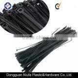 2017 Hot Selling Nylon Soft Cable Ties Made in China thumbnail-1