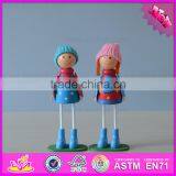 2016 Customized Children Decoration Toys Wooden Gift Sets W02A158 thumbnail-2