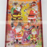 Christmas Designer Cake Cutter Fondant Decorative Fruit Cutters Cheap Metal Cookie Cutters thumbnail-1