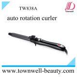 OEM ODM Auto Rotation LCD Digital Display Hair Curler Set thumbnail-1