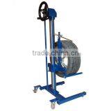 Mechanic Wheel Removal-lifter Trolley Jack 75kg Capacity thumbnail-1