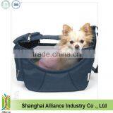 Travel Carrier Breathable Pet Dog Puppy Checked Bag thumbnail-2
