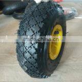 3.00-4 High Quality Pneumatic Small Rubber Wheels thumbnail-3