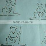 Printing pu Coated Polyester Fabric thumbnail-2