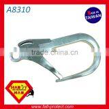 Forged Aluminum Large Double Action Scaffolding Snap Hook thumbnail-3