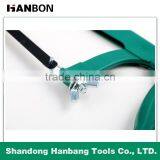 17''Adjustable Hacksaw Frame With Blade thumbnail-5