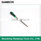 Triangle File With T12 Steel Material Plastic Handle thumbnail-4