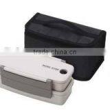 W-decker Bento Lunch Box With Thermal Bag Wholesale Lunch Box thumbnail-1