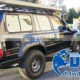 ABS Fender Flare For Toyota Land Cruiser 80 thumbnail-2