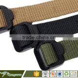 Fashion Tactical Waist Belt With Metal Belt Clip thumbnail-3