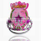 Plastic Toy Crowns Tiara thumbnail-2