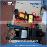 Good Quality Safety Red Color 3ton Allied Hydraulic Floor Jack thumbnail-4