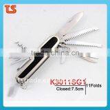 2014 New Design Multi Function Pocket LED Knife K3011SG1 thumbnail-1