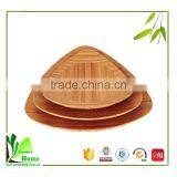 Superior Quality Cheap Bamboo Banquet Plate thumbnail-3
