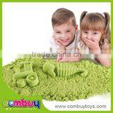 Hot Sale Diy Intelligent Games Magic Smart Color Sand for Kid thumbnail-1