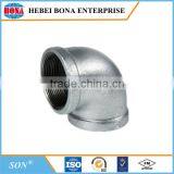 Tight Sealing 90 Degree Iron Equal Elbow thumbnail-6