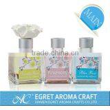 Factory Price Customized Shape Ceramic Flower Fragrance Diffuser thumbnail-1