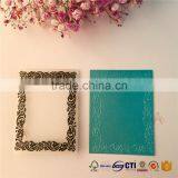 Fashion Plastic Embossing Folder for Art and Punch Crafts Materal