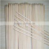 Wholesale High Quality Natural Thin Marshmallow Bamboo Skewer thumbnail-4