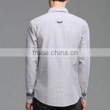 Shirt Factory Easy Care Cotton Wholesale Mens Clergy Shirt thumbnail-2