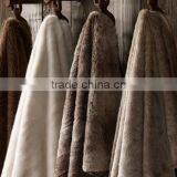 Faux Fur M Fur Blanket Cushion Sofa Blanket Car Seat Cushion Decoration Carpet Bed Blanket thumbnail-2