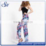 Customized 2017 Cublimation Printed Slimming Leggings Tight Wholesale thumbnail-5