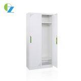 Customizable Fashionable Knock-down 2 Door Locker Cabinet Steel Storage Locker thumbnail-1