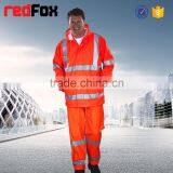 High Quality Waterproof Safety hi Vis Workwear thumbnail-4
