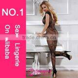2015 Sunspice New Design Fasionable Tube Pantyhose Tights Lady Tube Pantyhose Nude Sexy Girls Anime Tattoo Tube Pantyhose Tights thumbnail-2
